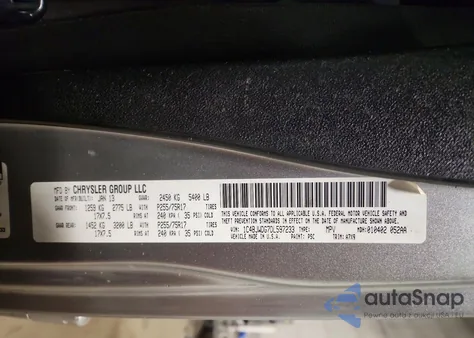 2013 Jeep Wrangler Unlimited Sport из США, поврежденный, VIN 1C4BJWDG7DL597233